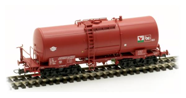 Albert Modell 785028 - Kesselwagen Zas der MÁV